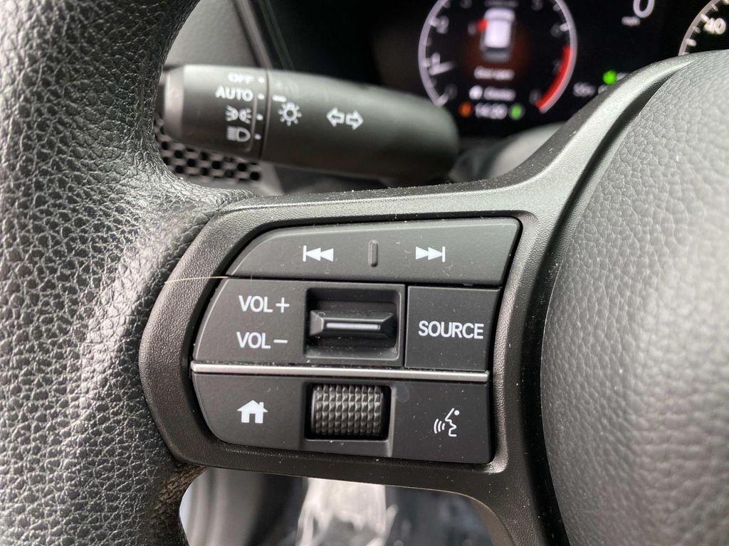 used 2024 Honda CR-V car, priced at $29,324