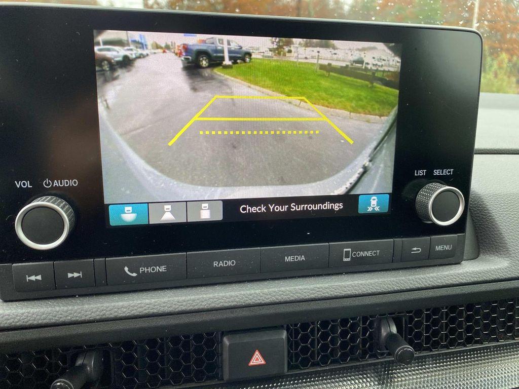 used 2024 Honda CR-V car, priced at $29,324