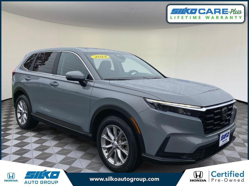 used 2024 Honda CR-V car, priced at $29,324