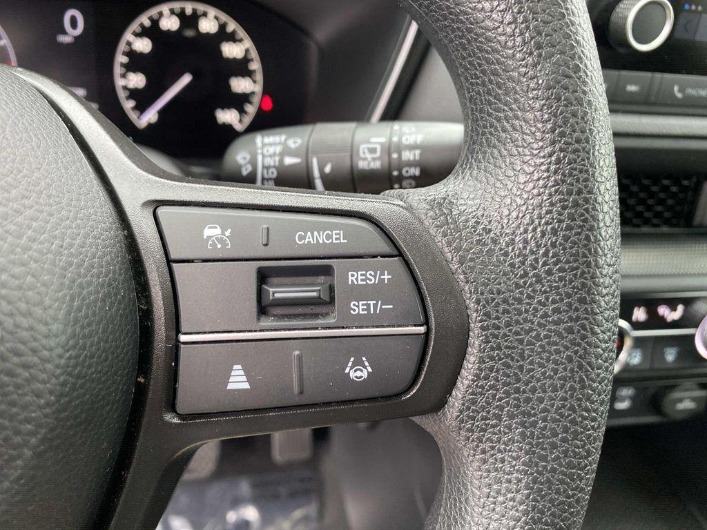 used 2024 Honda CR-V car, priced at $29,324