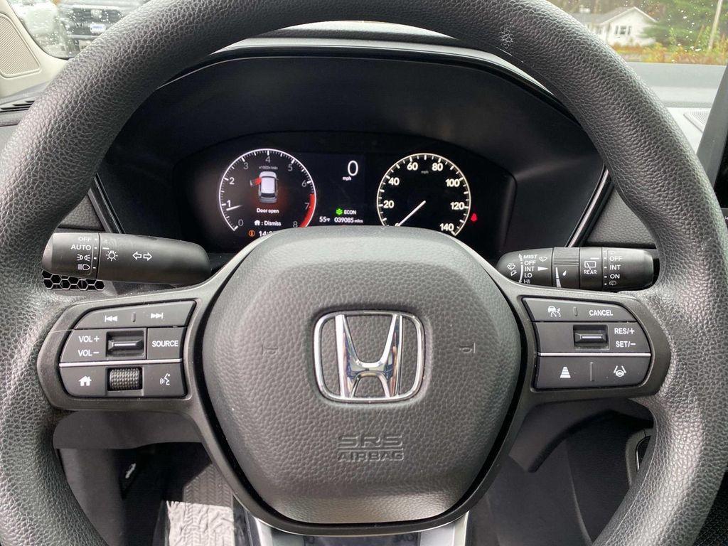 used 2024 Honda CR-V car, priced at $29,324