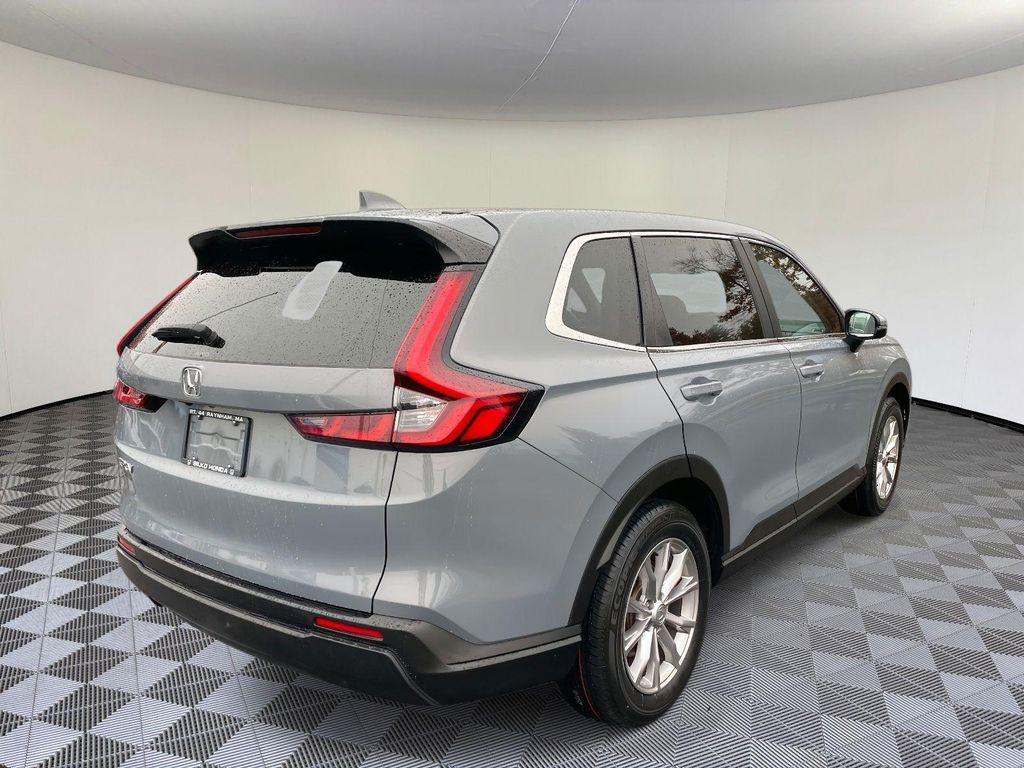 used 2024 Honda CR-V car, priced at $29,324