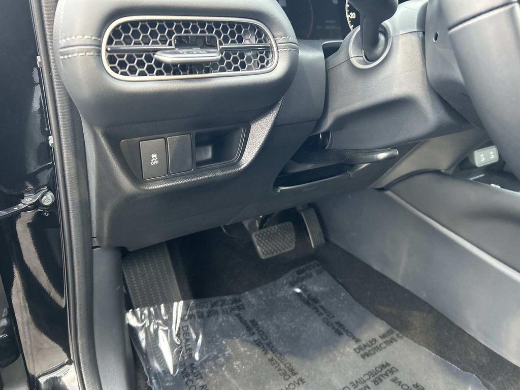 used 2026 Honda HR-V car, priced at $32,328