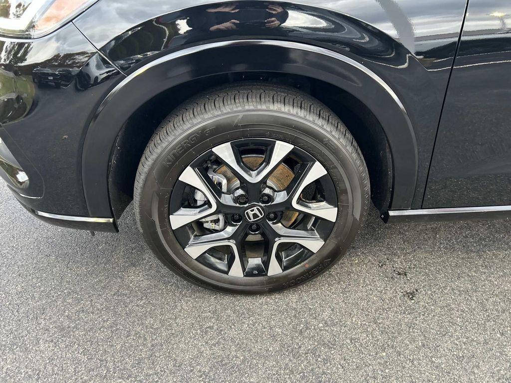 used 2026 Honda HR-V car, priced at $32,328