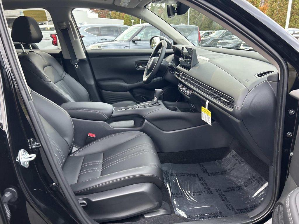 used 2026 Honda HR-V car, priced at $32,328