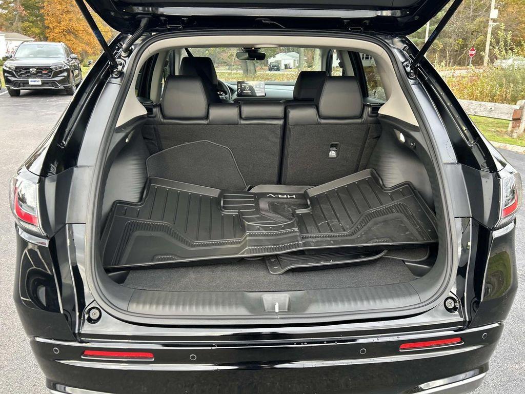 used 2026 Honda HR-V car, priced at $32,328