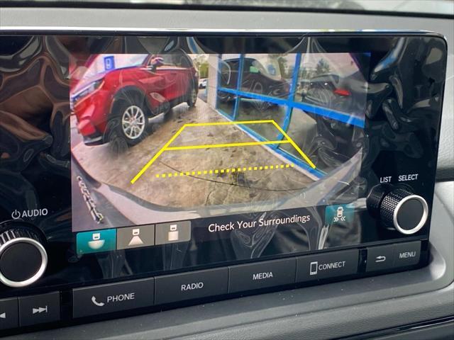 new 2025 Honda Accord car, priced at $32,165