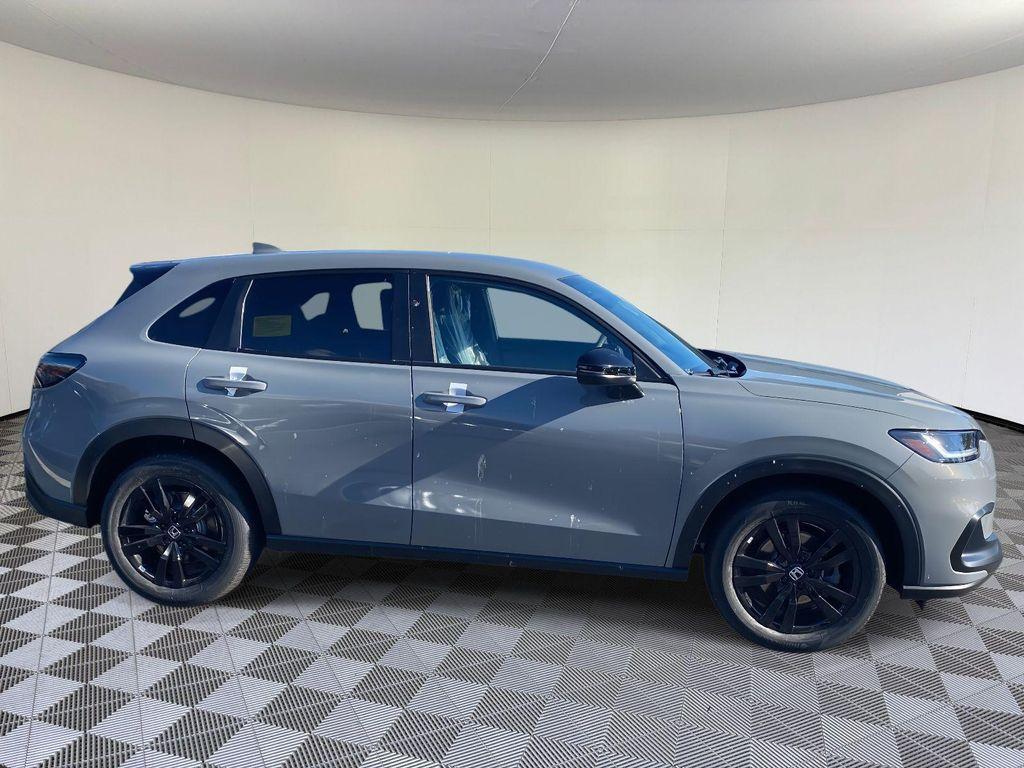 new 2026 Honda HR-V car, priced at $31,405