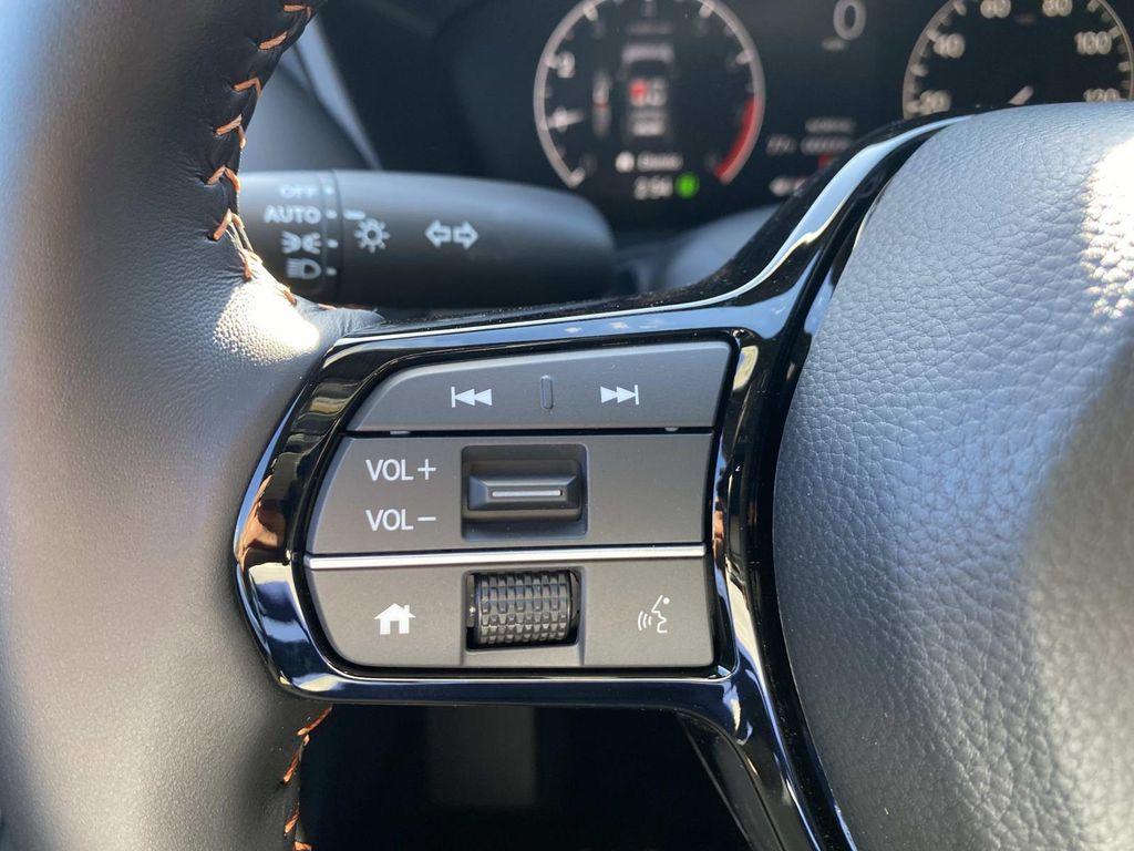 new 2026 Honda HR-V car, priced at $31,405