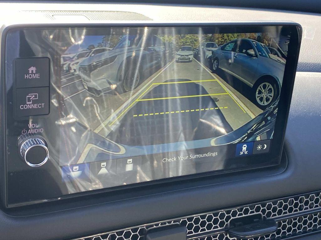 new 2026 Honda HR-V car, priced at $31,405