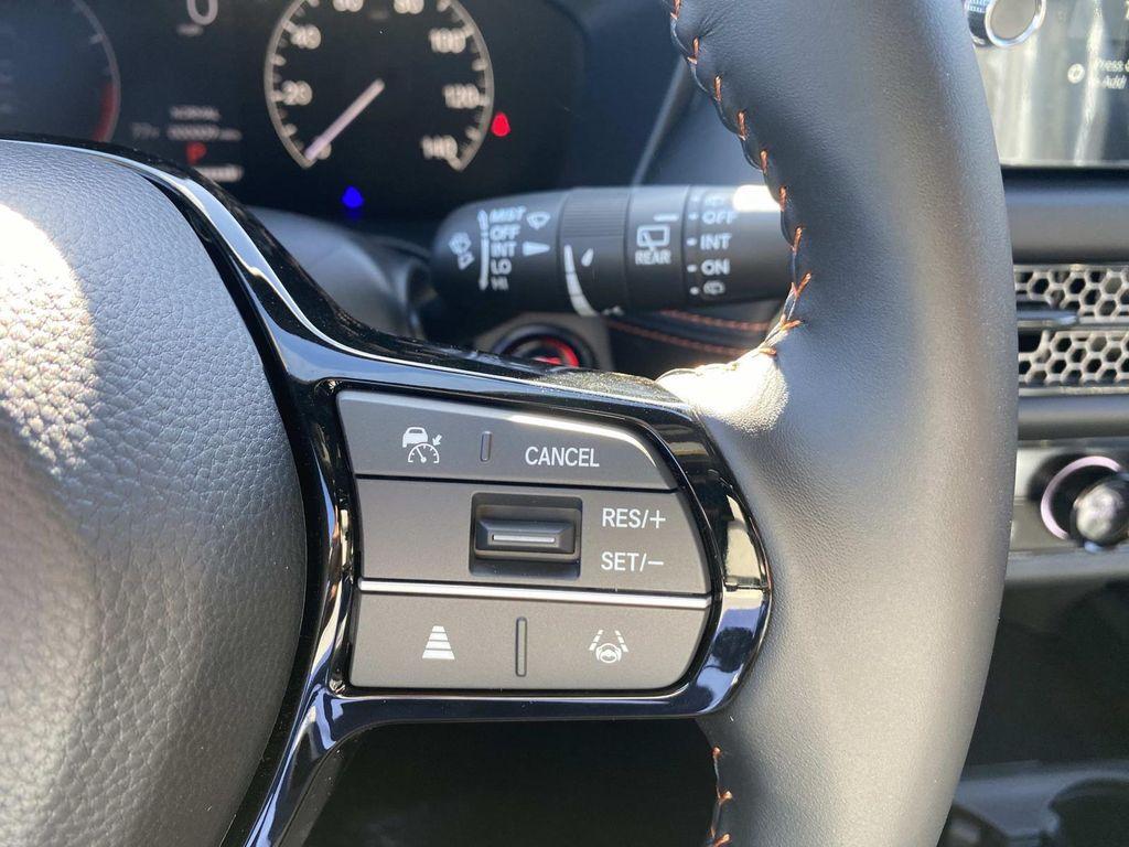 new 2026 Honda HR-V car, priced at $31,405