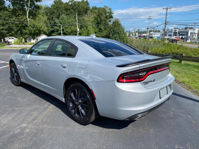 used 2023 Dodge Charger car, priced at $31,740