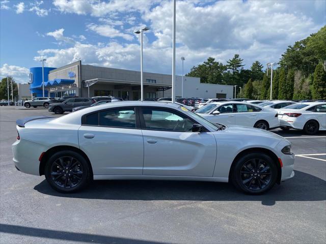 used 2023 Dodge Charger car, priced at $31,740