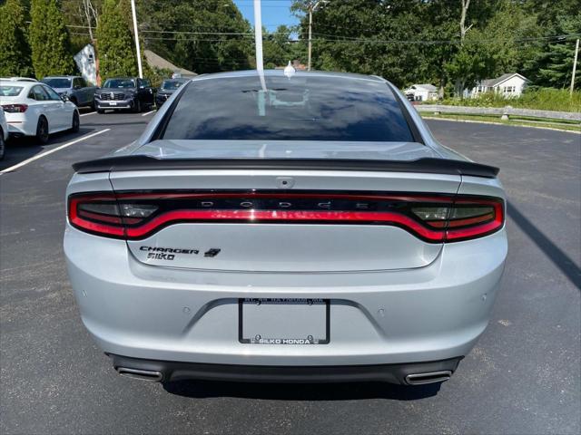 used 2023 Dodge Charger car, priced at $31,740