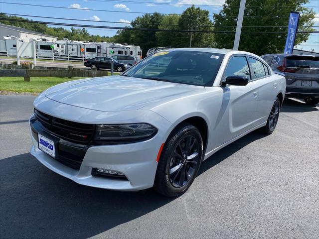 used 2023 Dodge Charger car, priced at $31,740