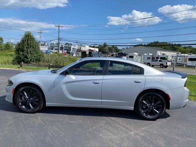 used 2023 Dodge Charger car, priced at $31,740