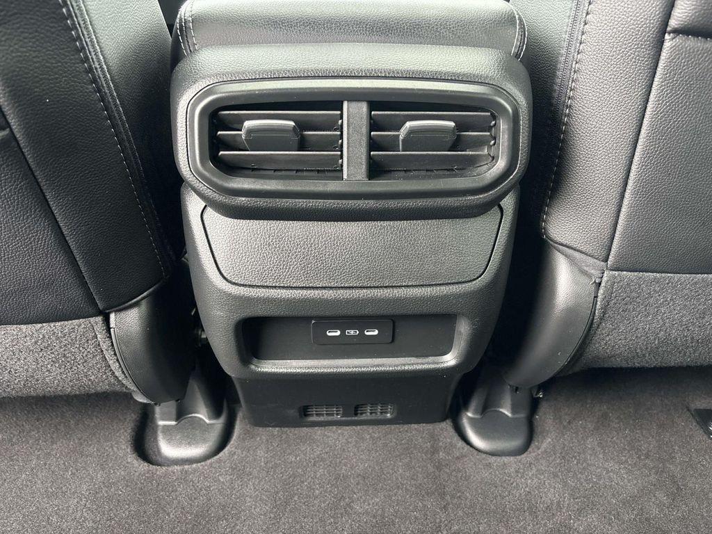 used 2025 Honda Passport car, priced at $40,371