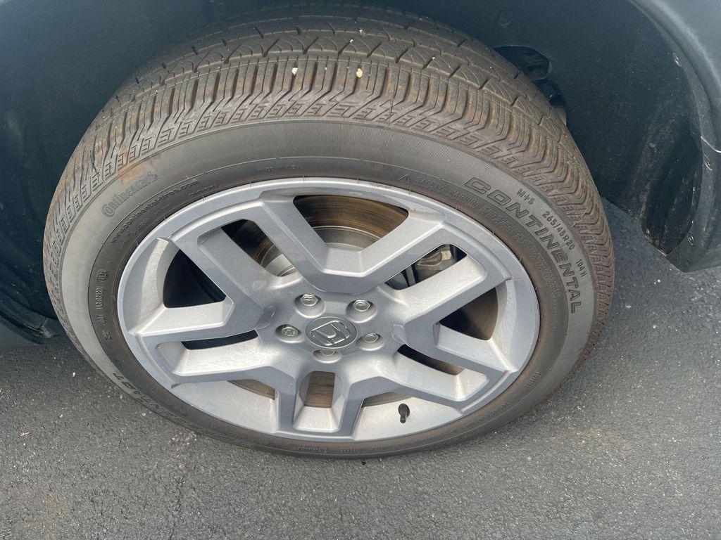 used 2025 Honda Passport car, priced at $40,371