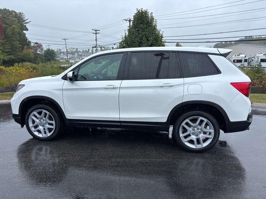 used 2025 Honda Passport car, priced at $40,371