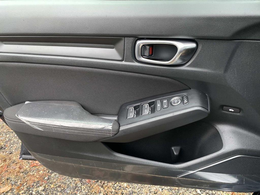 new 2026 Honda Civic car, priced at $27,790