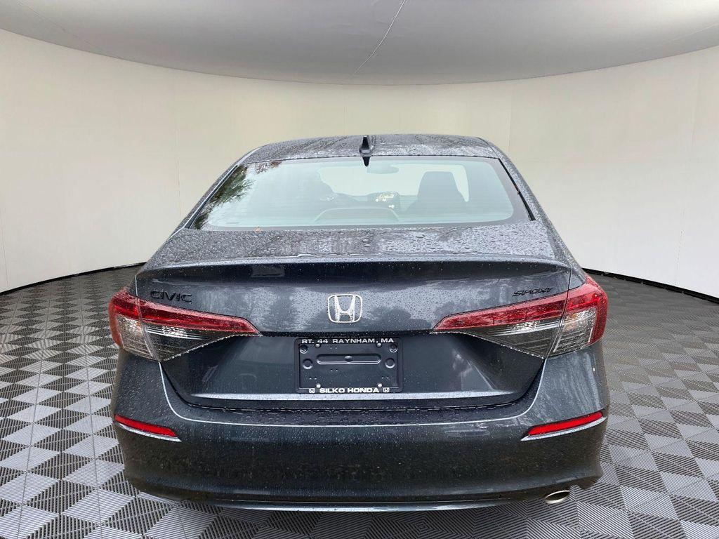 new 2026 Honda Civic car, priced at $27,790