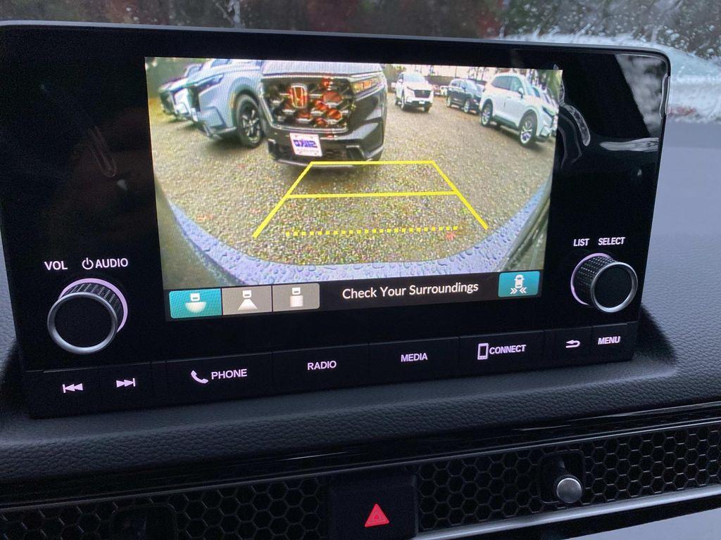 new 2026 Honda Civic car, priced at $27,790