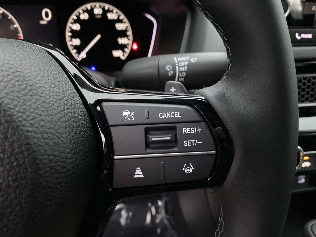 new 2026 Honda Civic car, priced at $27,790