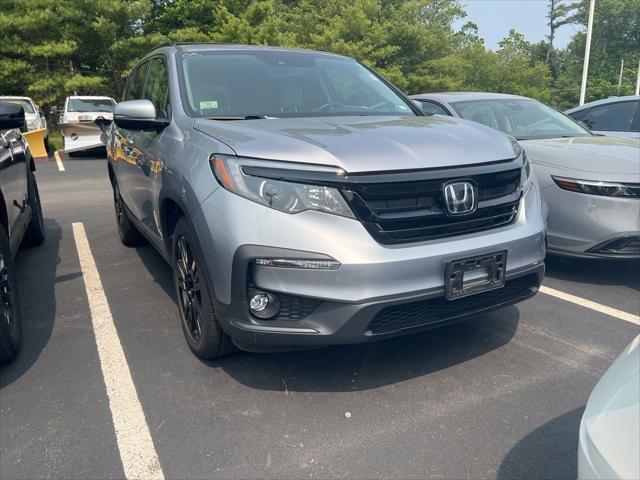 used 2022 Honda Pilot car, priced at $33,768