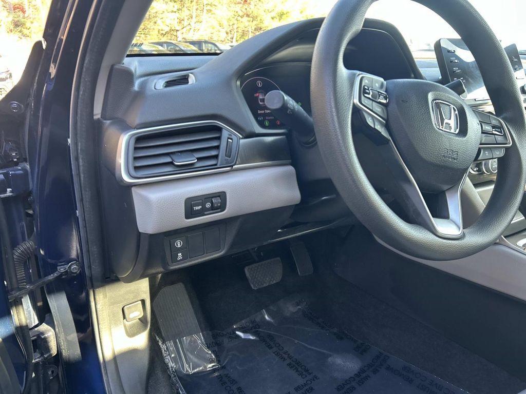 used 2020 Honda Accord car, priced at $21,661
