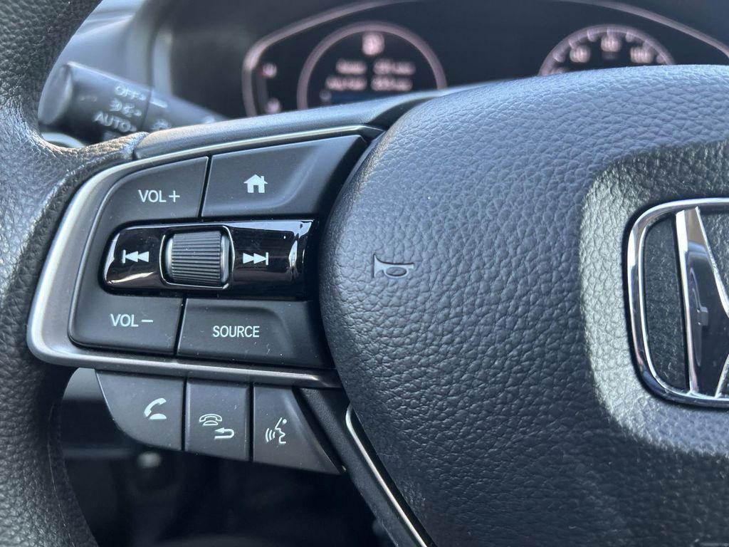 used 2020 Honda Accord car, priced at $21,661