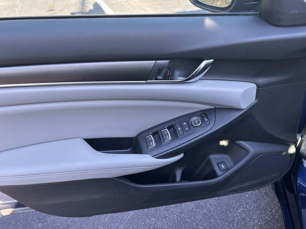 used 2020 Honda Accord car, priced at $21,661