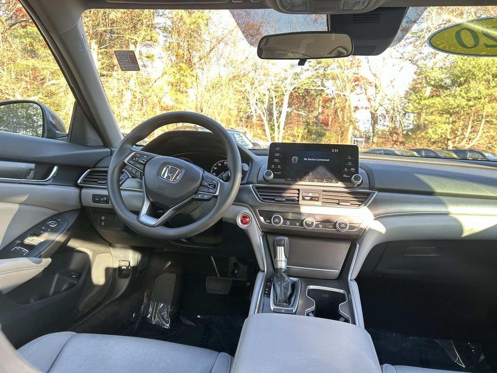 used 2020 Honda Accord car, priced at $21,661