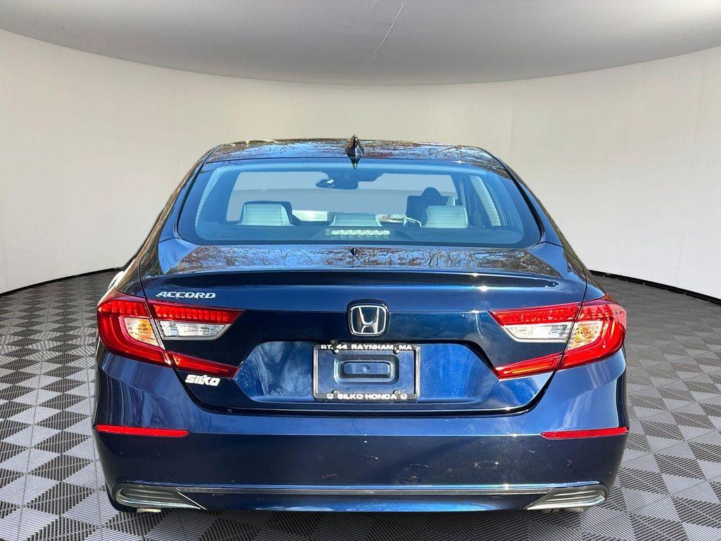 used 2020 Honda Accord car, priced at $21,661