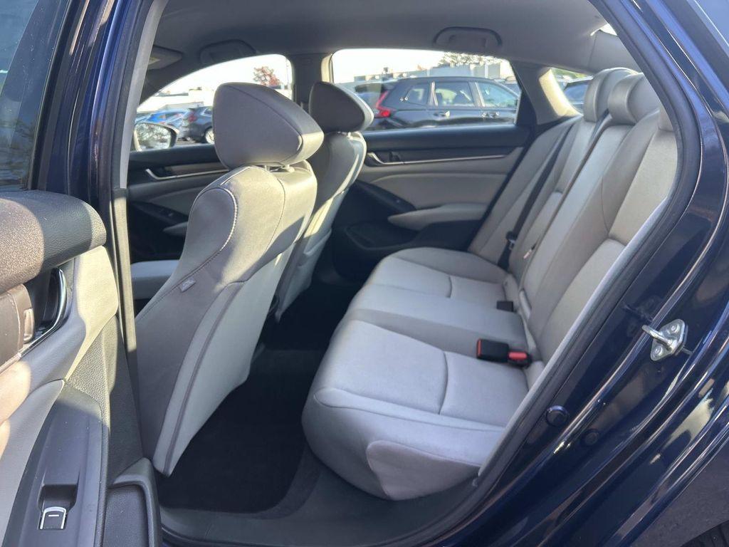 used 2020 Honda Accord car, priced at $21,661