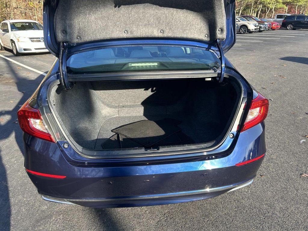 used 2020 Honda Accord car, priced at $21,661
