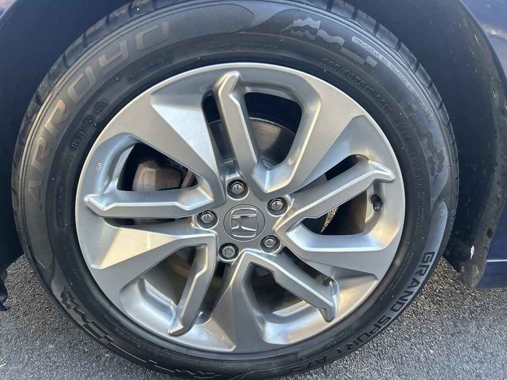 used 2020 Honda Accord car, priced at $21,661