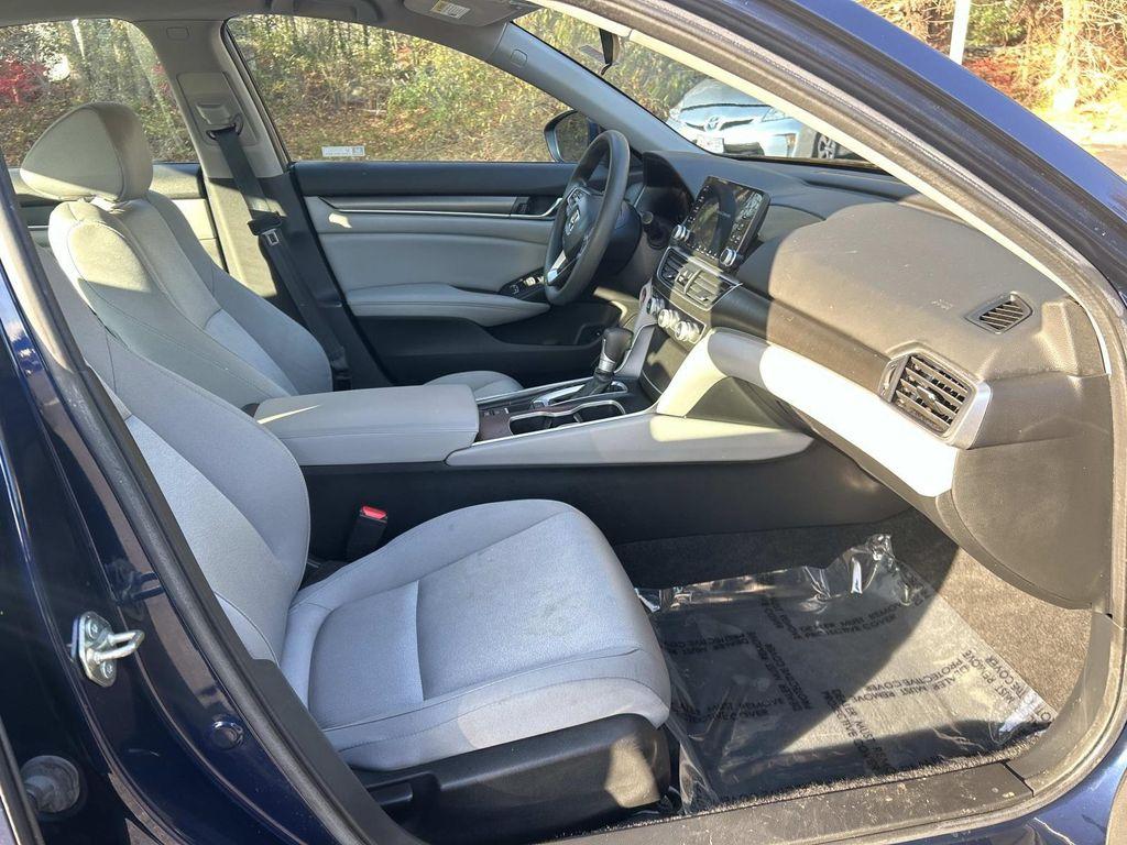 used 2020 Honda Accord car, priced at $21,661
