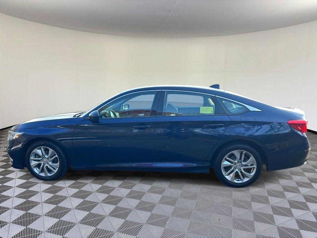 used 2020 Honda Accord car, priced at $21,661