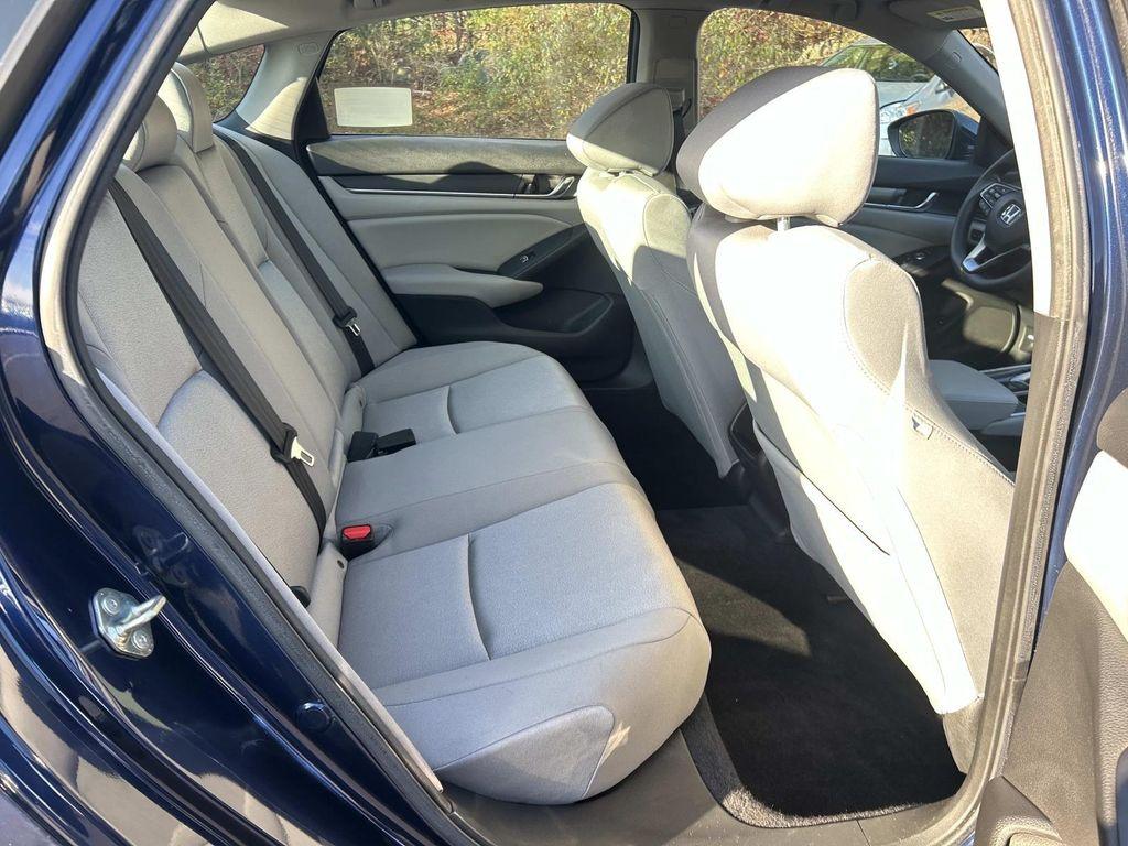 used 2020 Honda Accord car, priced at $21,661