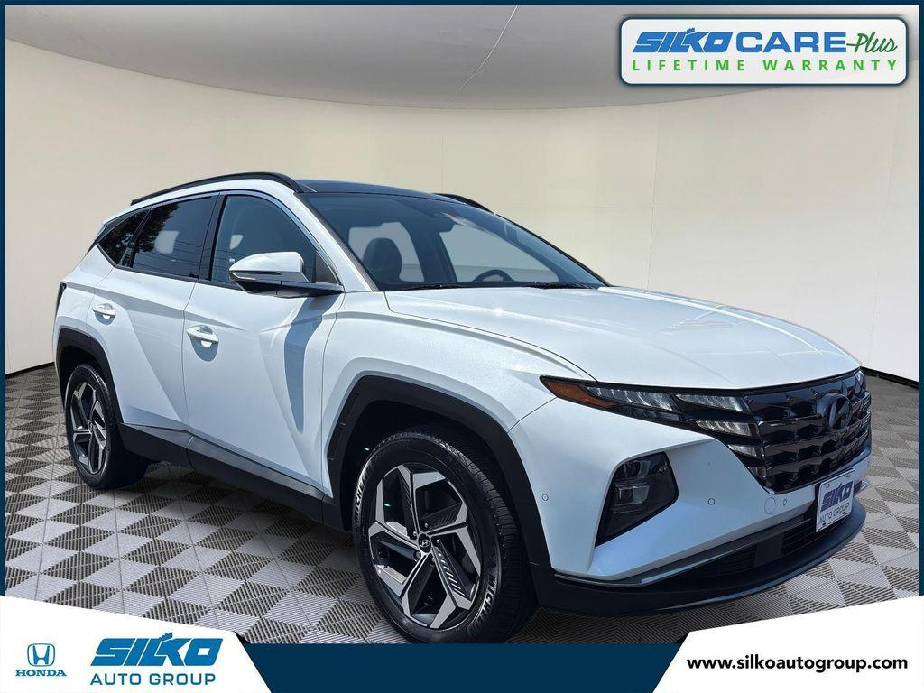 used 2022 Hyundai Tucson car, priced at $25,914