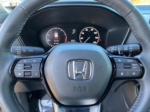 used 2024 Honda CR-V car, priced at $35,530