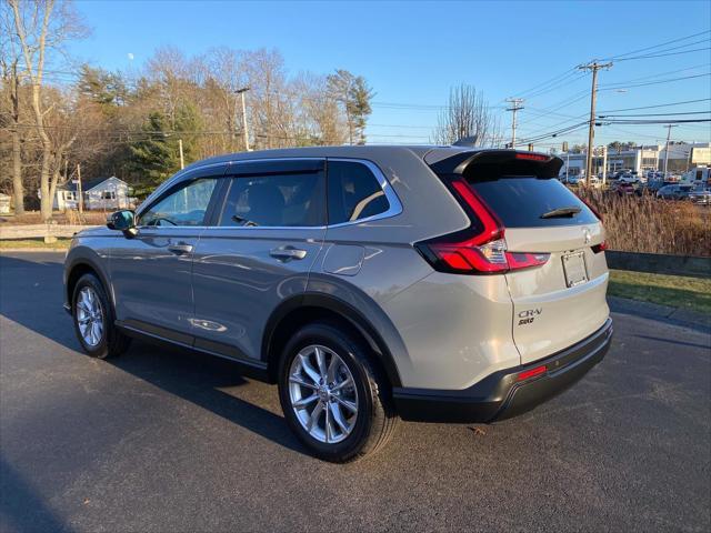 used 2024 Honda CR-V car, priced at $35,530