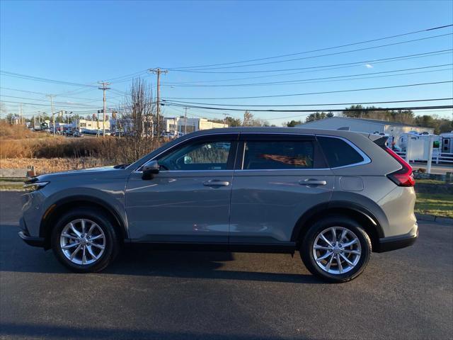 used 2024 Honda CR-V car, priced at $35,530