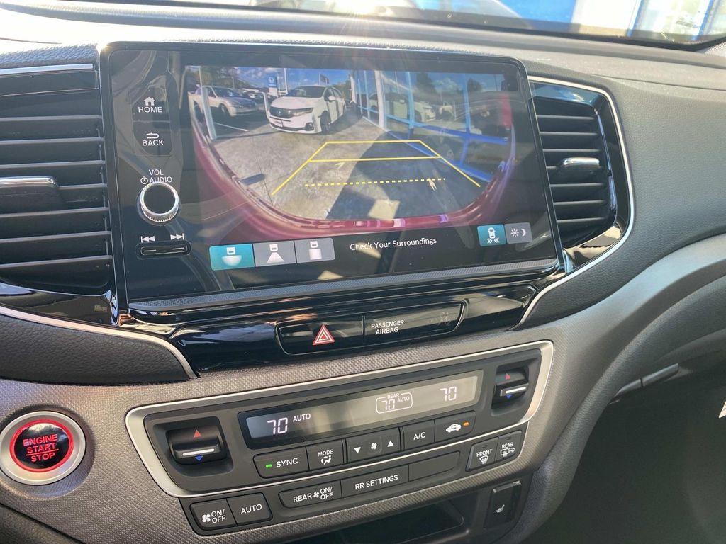 new 2025 Honda Ridgeline car, priced at $44,930