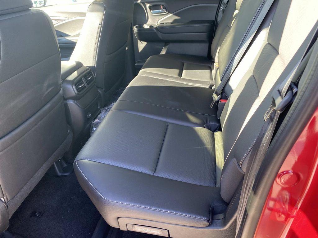 new 2025 Honda Ridgeline car, priced at $44,930