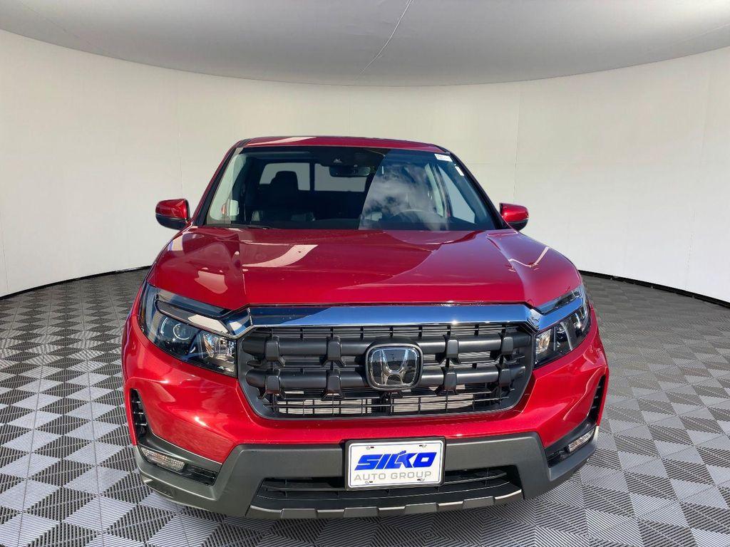 new 2025 Honda Ridgeline car, priced at $44,930
