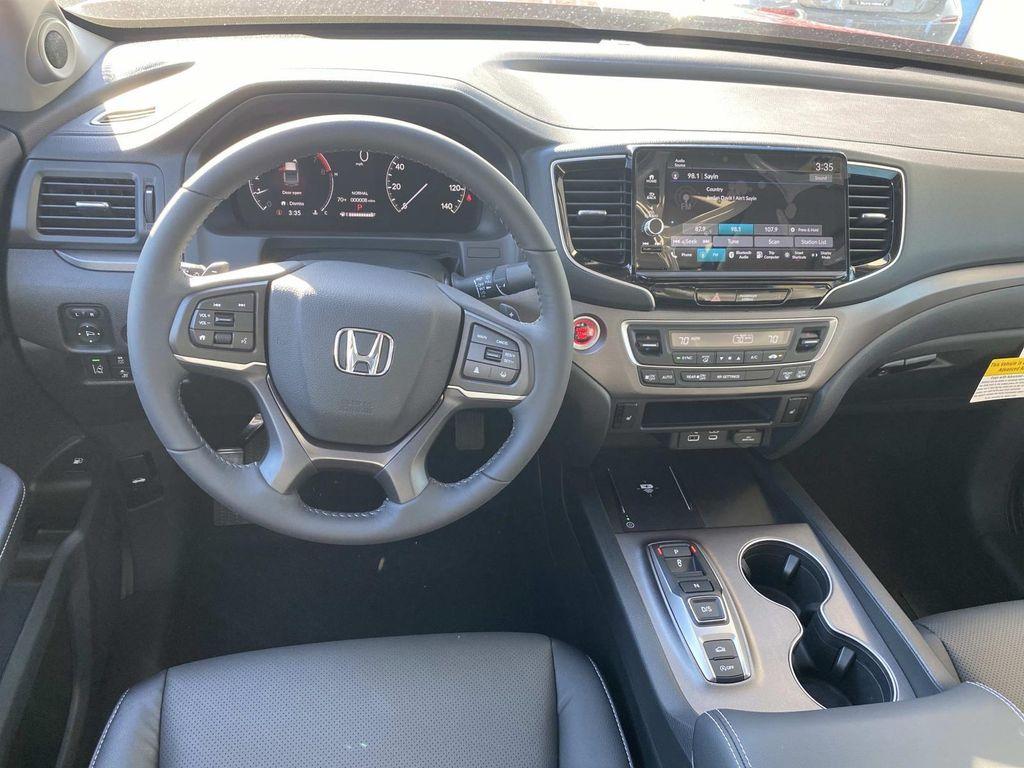 new 2025 Honda Ridgeline car, priced at $44,930