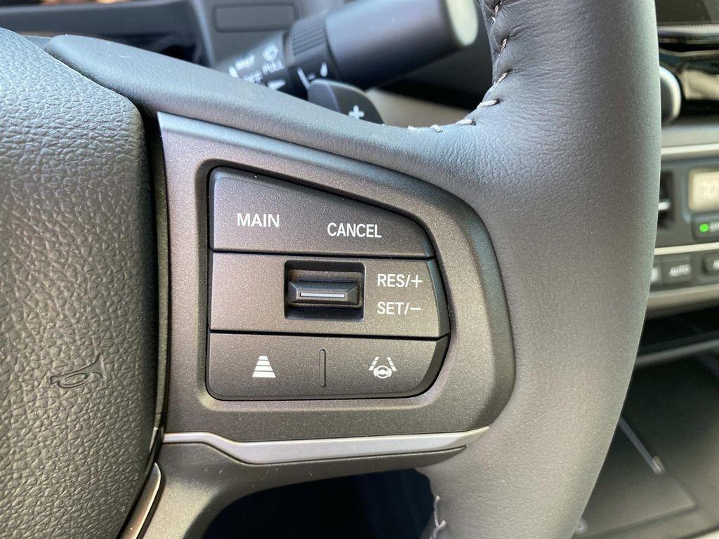 new 2025 Honda Ridgeline car, priced at $44,930