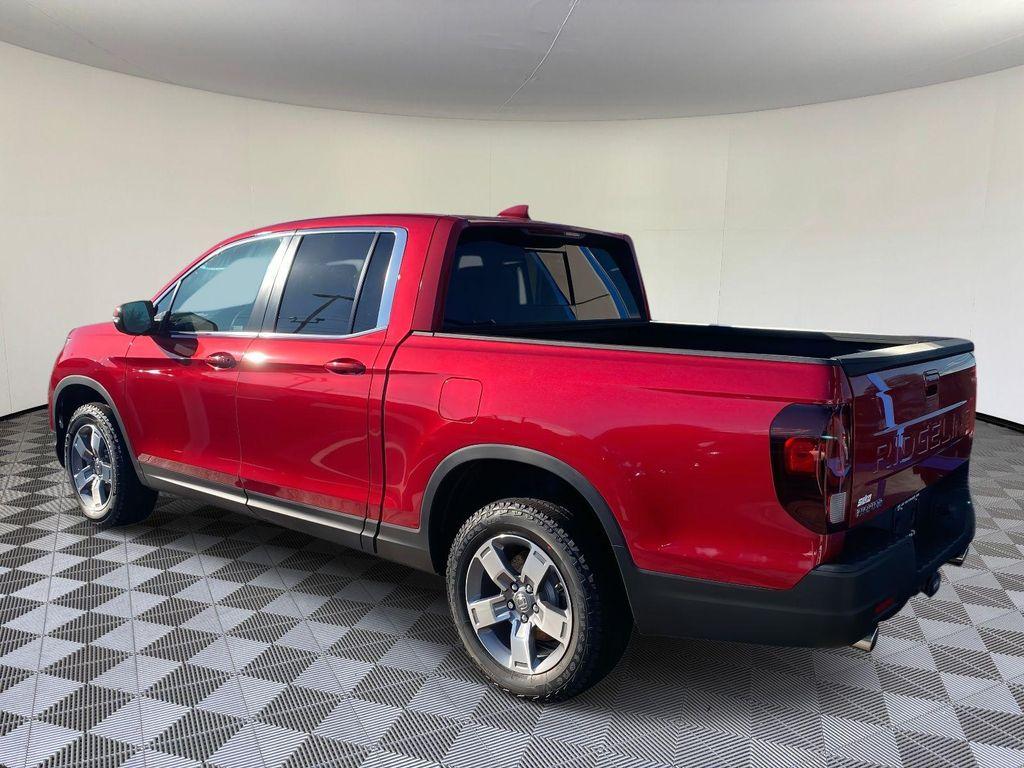 new 2025 Honda Ridgeline car, priced at $44,930
