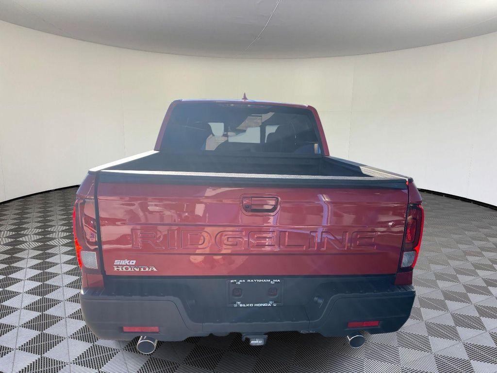 new 2025 Honda Ridgeline car, priced at $44,930